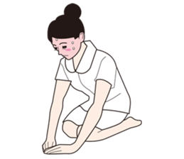 sirent nurse sticker #6981540