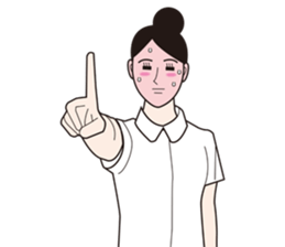 sirent nurse sticker #6981541