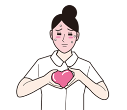 sirent nurse sticker #6981549