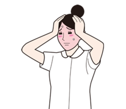 sirent nurse sticker #6981552