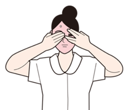 sirent nurse sticker #6981555