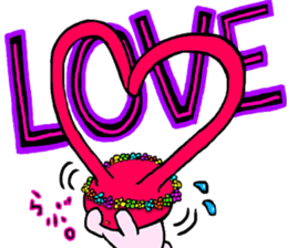 mercibeaucoup sticker #6981655