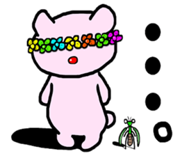 mercibeaucoup sticker #6981670