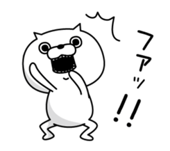 Cat Taro 1 sticker #6981736