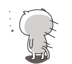 Cat Taro 1 sticker #6981740