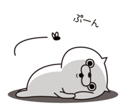 Cat Taro 1 sticker #6981741