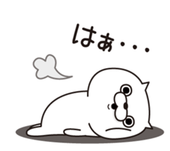 Cat Taro 1 sticker #6981743