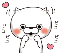 Cat Taro 1 sticker #6981744