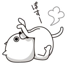 Cat Taro 1 sticker #6981748