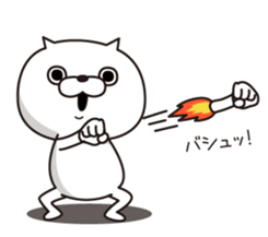 Cat Taro 1 sticker #6981750