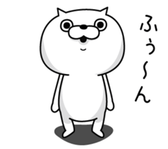 Cat Taro 1 sticker #6981753