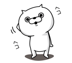 Cat Taro 1 sticker #6981755