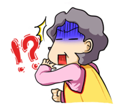 Mercy mon sticker #6981770