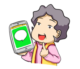 Mercy mon sticker #6981771