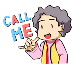 Mercy mon sticker #6981773