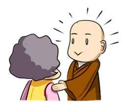 Mercy mon sticker #6981777