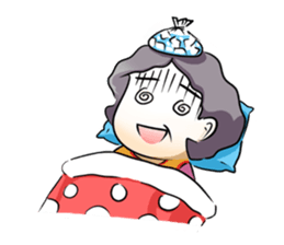 Mercy mon sticker #6981781