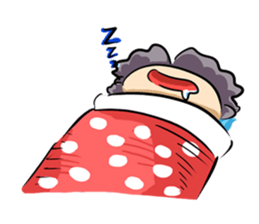 Mercy mon sticker #6981798