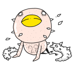 28t Bird sticker #6981854