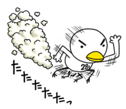 28t Bird sticker #6981856