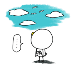 28t Bird sticker #6981859