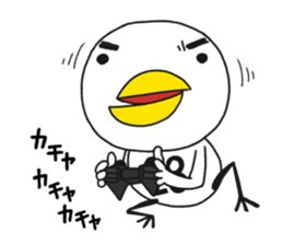 28t Bird sticker #6981877