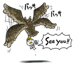 28t Bird sticker #6981878