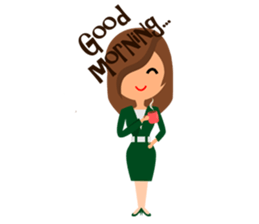 Rara The beautiful "Mugari" sticker #6982809