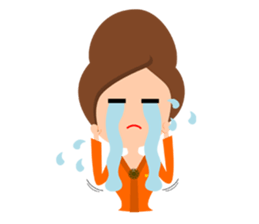 Rara The beautiful "Mugari" sticker #6982812