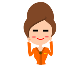 Rara The beautiful "Mugari" sticker #6982817