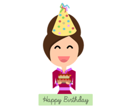 Rara The beautiful "Mugari" sticker #6982818