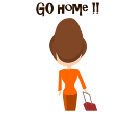 Rara The beautiful "Mugari" sticker #6982825