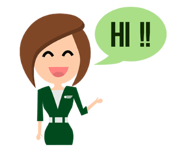 Rara The beautiful "Mugari" sticker #6982833