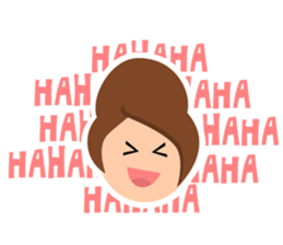 Rara The beautiful "Mugari" sticker #6982835