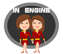 Rara The beautiful "Mugari" sticker #6982837