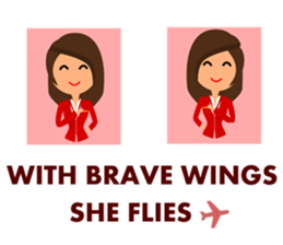 Rara The beautiful "Mugari" sticker #6982840