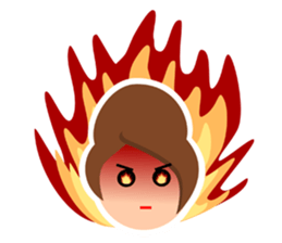 Rara The beautiful "Mugari" sticker #6982844