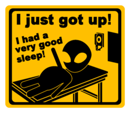 Grey Stamp's stickers sticker #6983214