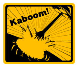 Grey Stamp's stickers sticker #6983247