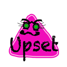 I love Elves - Pink Elf  term sticker #6983256