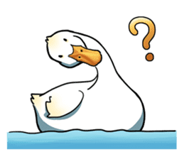 Quack Quack Duck Talk (part 2) sticker #6983288