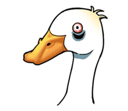 Quack Quack Duck Talk (part 2) sticker #6983298