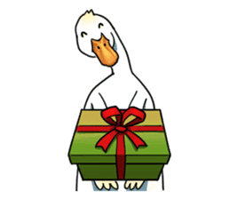 Quack Quack Duck Talk (part 2) sticker #6983307