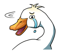 Quack Quack Duck Talk (part 2) sticker #6983311