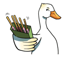 Quack Quack Duck Talk (part 2) sticker #6983316