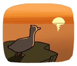 Quack Quack Duck Talk (part 2) sticker #6983319