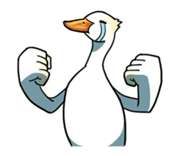Quack Quack Duck Talk (part 2) sticker #6983327