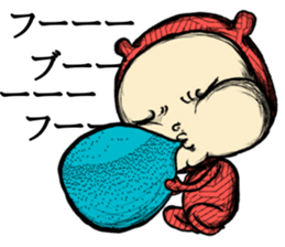 Daily Ajaja sticker #6983738