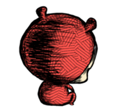 Daily Ajaja sticker #6983741