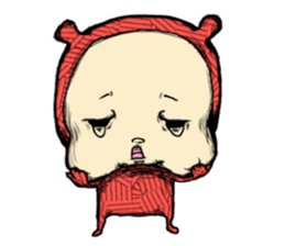 Daily Ajaja sticker #6983749